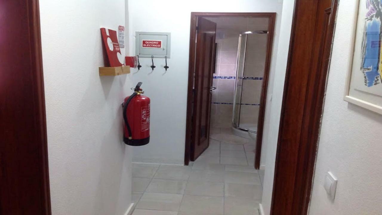 Casa Esperanca Appartement Albufeira Buitenkant foto
