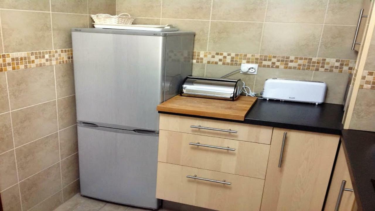 Casa Esperanca Appartement Albufeira Buitenkant foto